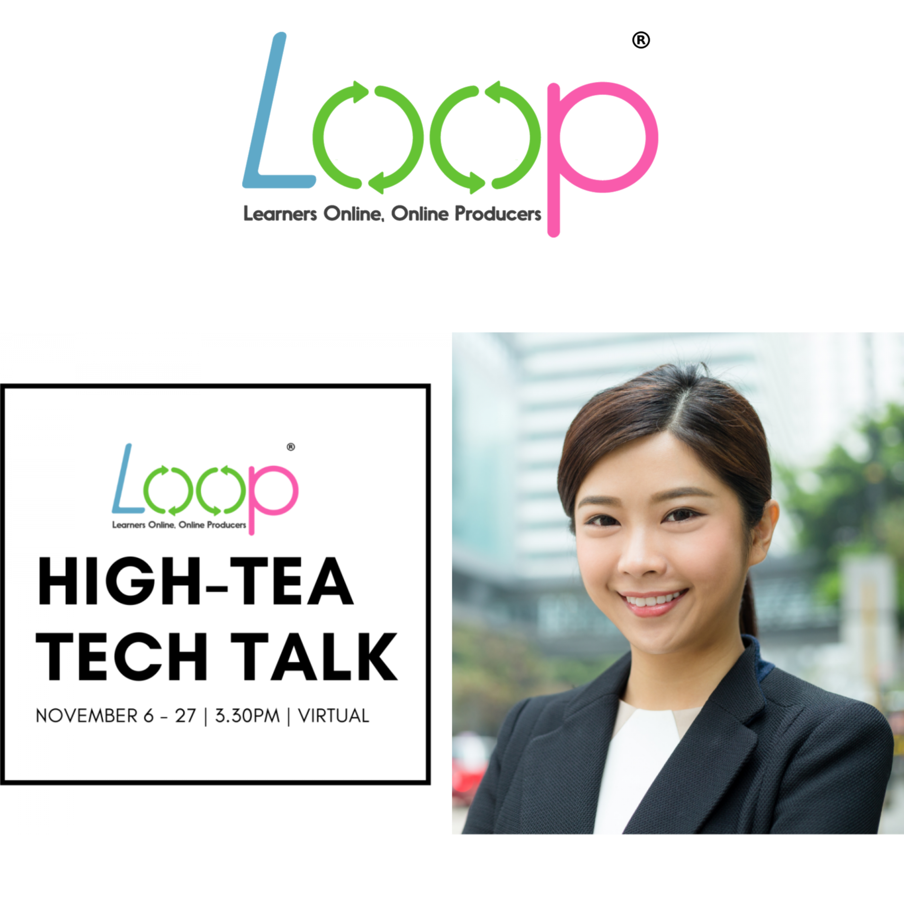 High-Tea Tech Talk