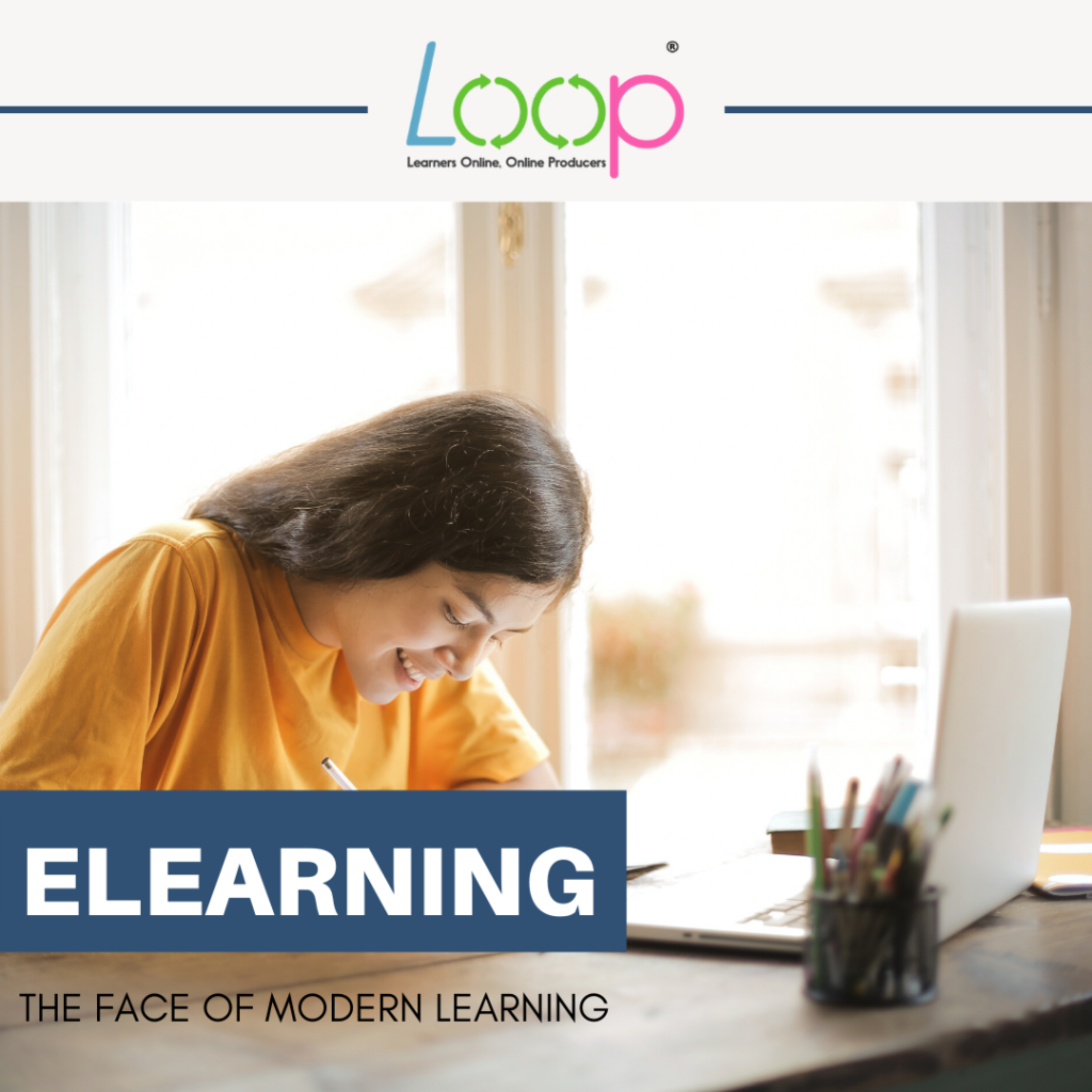 ELEARNING IS THE FACE OF ‘MODERN LEARNING’
