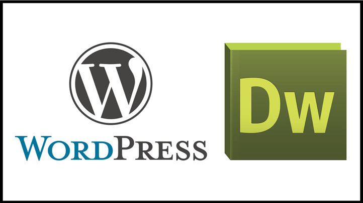 Customizing WordPress Sites With Dreamweaver CC