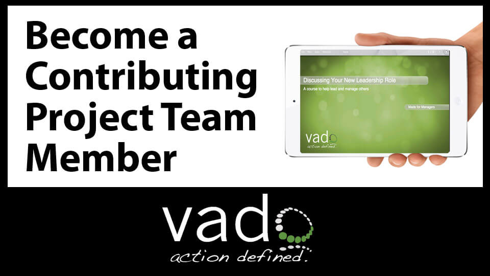 Become a Contributing Project Team Member: For Business and Project Management